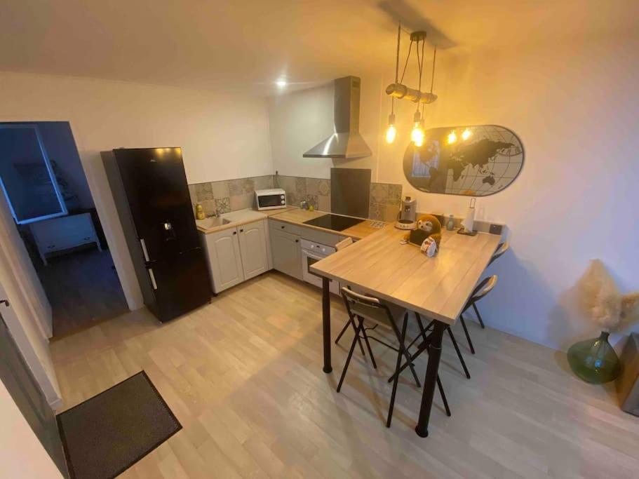 Appartement Plain-Pied Migné-Auxances Kültér fotó