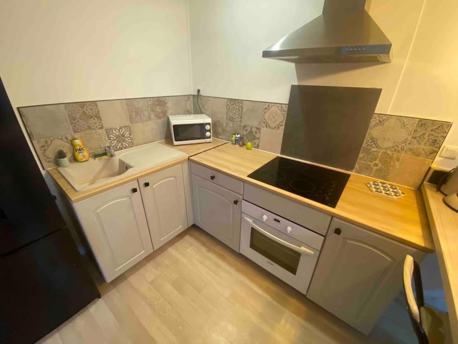 Appartement Plain-Pied Migné-Auxances Kültér fotó