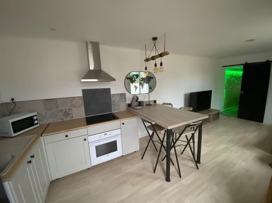Appartement Plain-Pied Migné-Auxances Kültér fotó