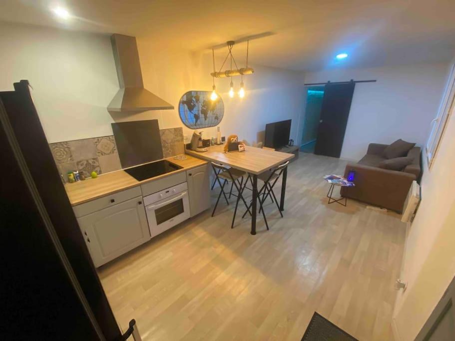 Appartement Plain-Pied Migné-Auxances Kültér fotó
