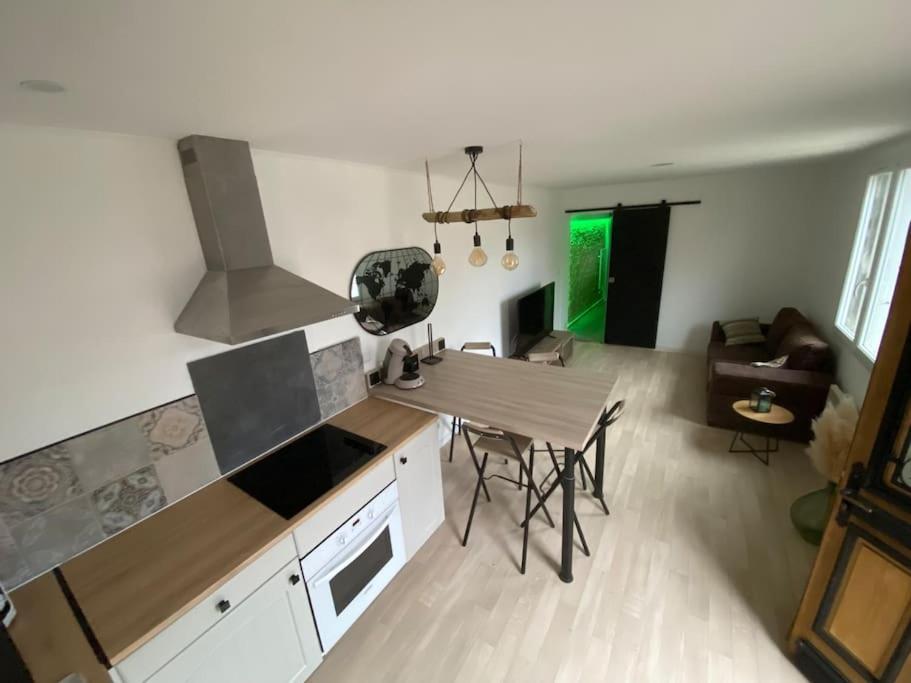 Appartement Plain-Pied Migné-Auxances Kültér fotó