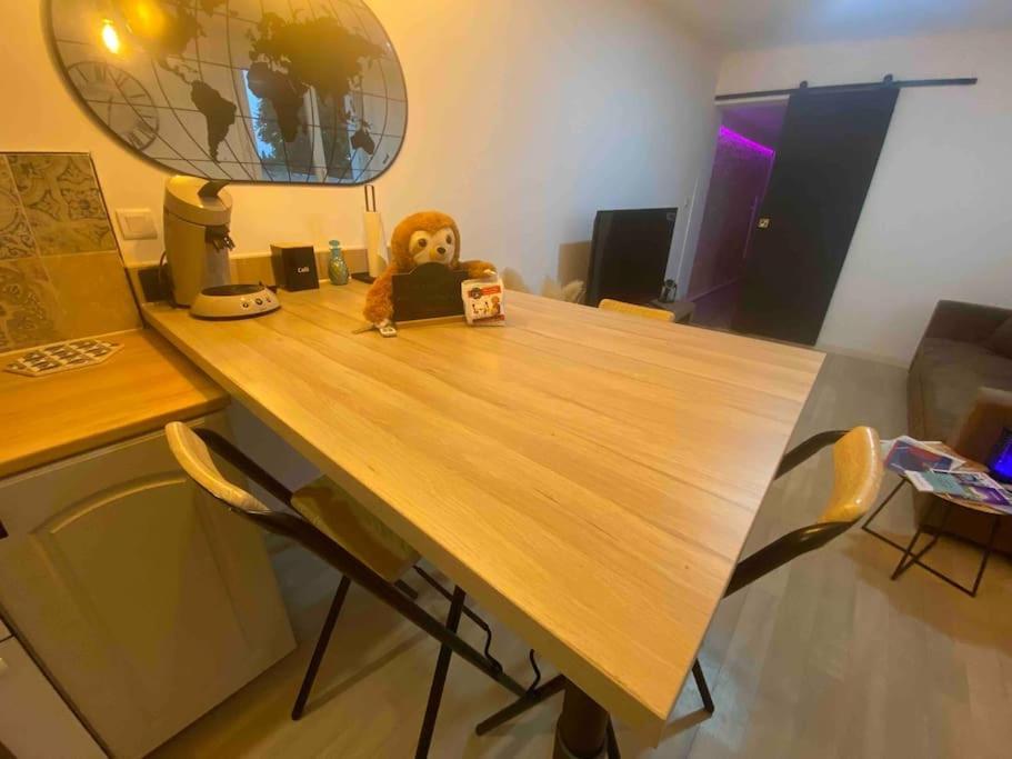 Appartement Plain-Pied Migné-Auxances Kültér fotó