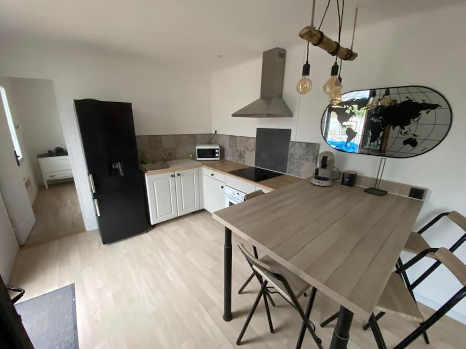 Appartement Plain-Pied Migné-Auxances Kültér fotó