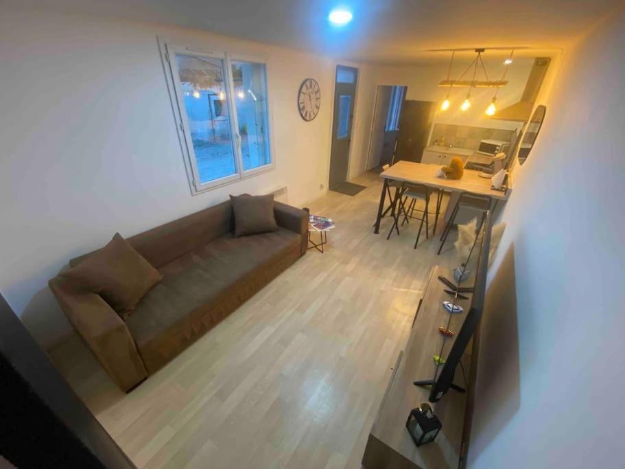 Appartement Plain-Pied Migné-Auxances Kültér fotó